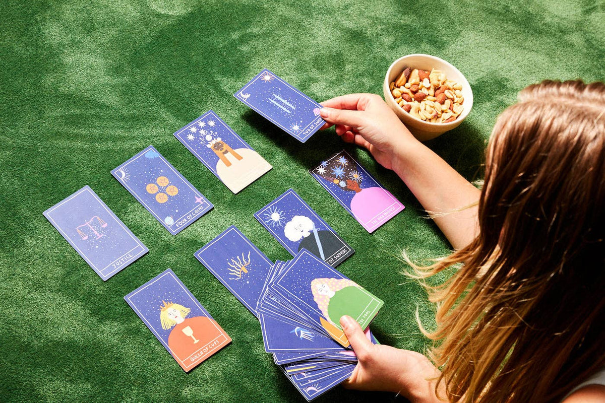 Dream | Tarot Cards and Guide