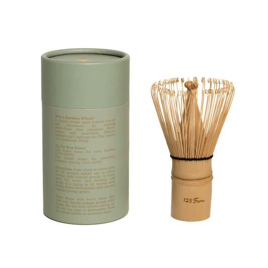 Bamboo Matcha Whisk