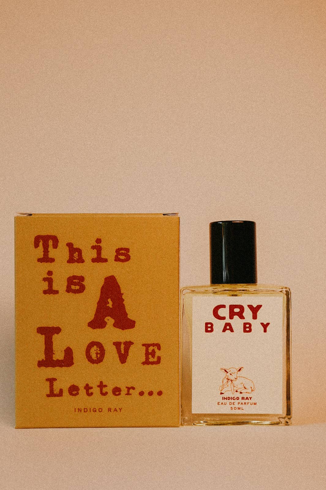Crybaby Eau De Parfum