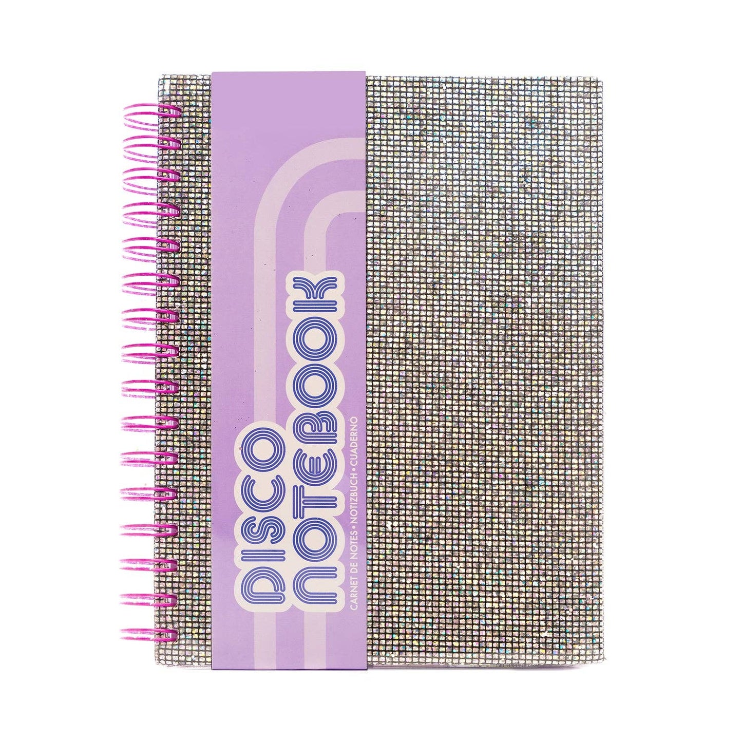 Disco Notebook