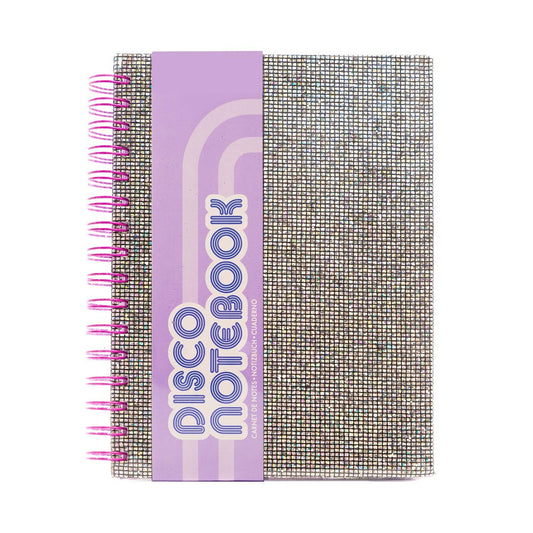 Disco Notebook