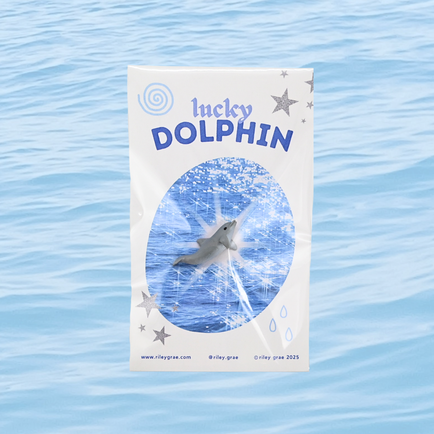 Lucky Dolphin Mini
