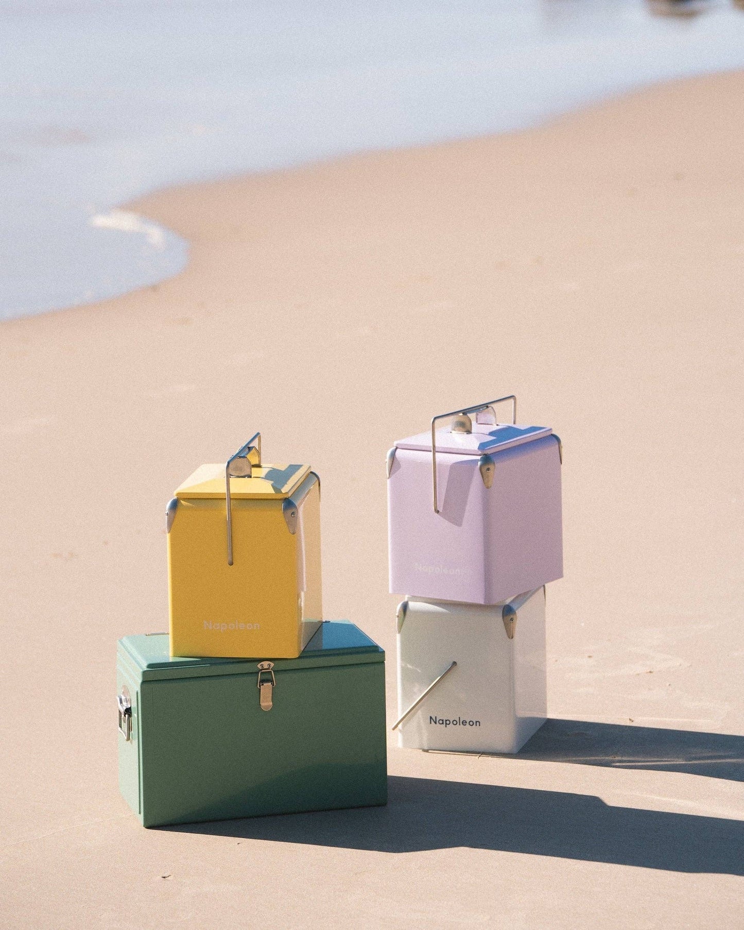 Napoleon Chilly Bin | Sage Green