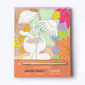 Watercolour Painting Book