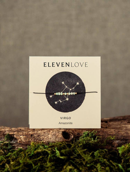 Virgo | Zodiac Wish Bracelet