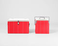 Napoleon Mini Chilly | Cherry Twin Stripe