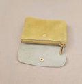 Two-Tone Coin Purse | More Colours Available