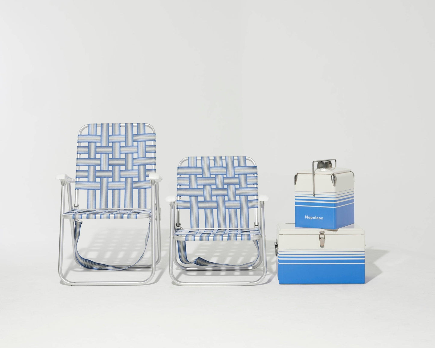 Napoleon Mini Chilly | Horizon Stripe