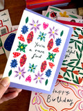 Rare Find | Greeting Card