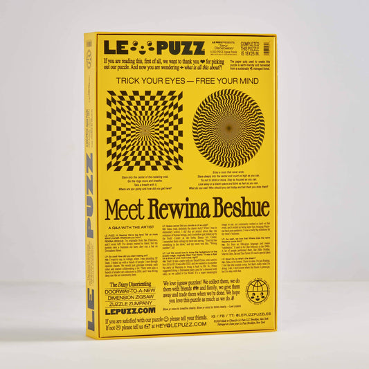 New Dimensions | 500pc