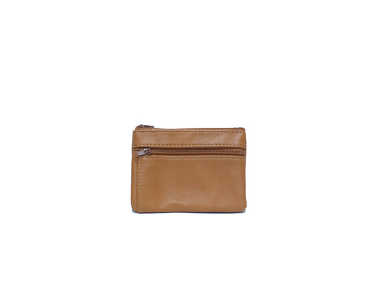Upcycled Leather Wallet | More Colours Available