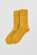 Alpaca Calf Length Socks | Various Colours