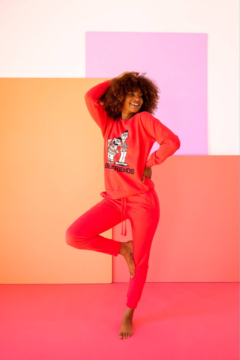 Sesame Street Best Friends Sweatshirt