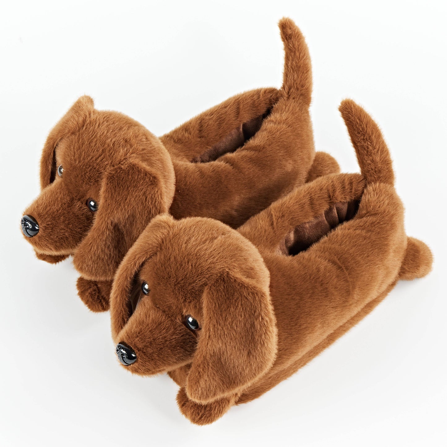 Kid's Animal Plush Slippers | Various Styles