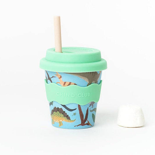 Dino Babychino Cup | 4oz