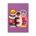 Kids Paint by Numbers | Babushkas