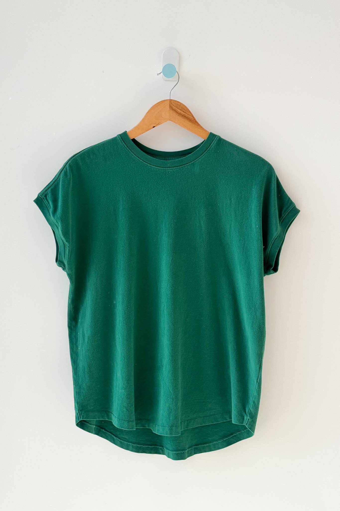 Ease Tee | Green