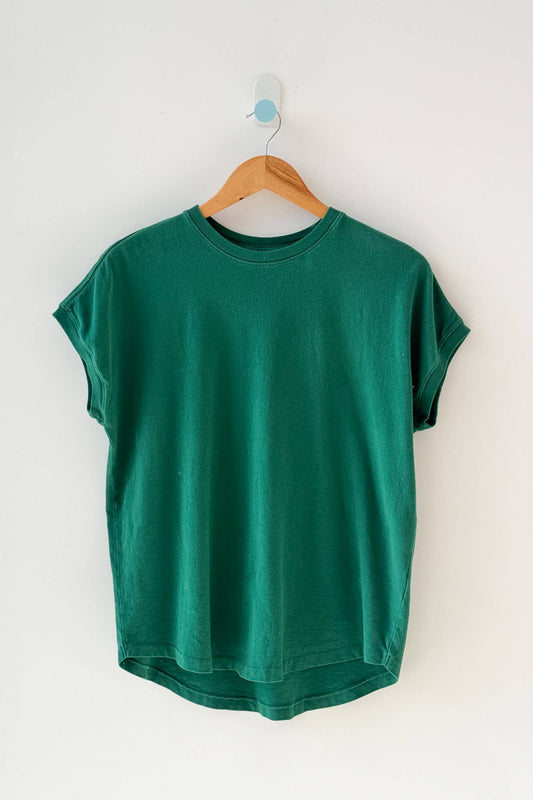 Ease Tee | Green