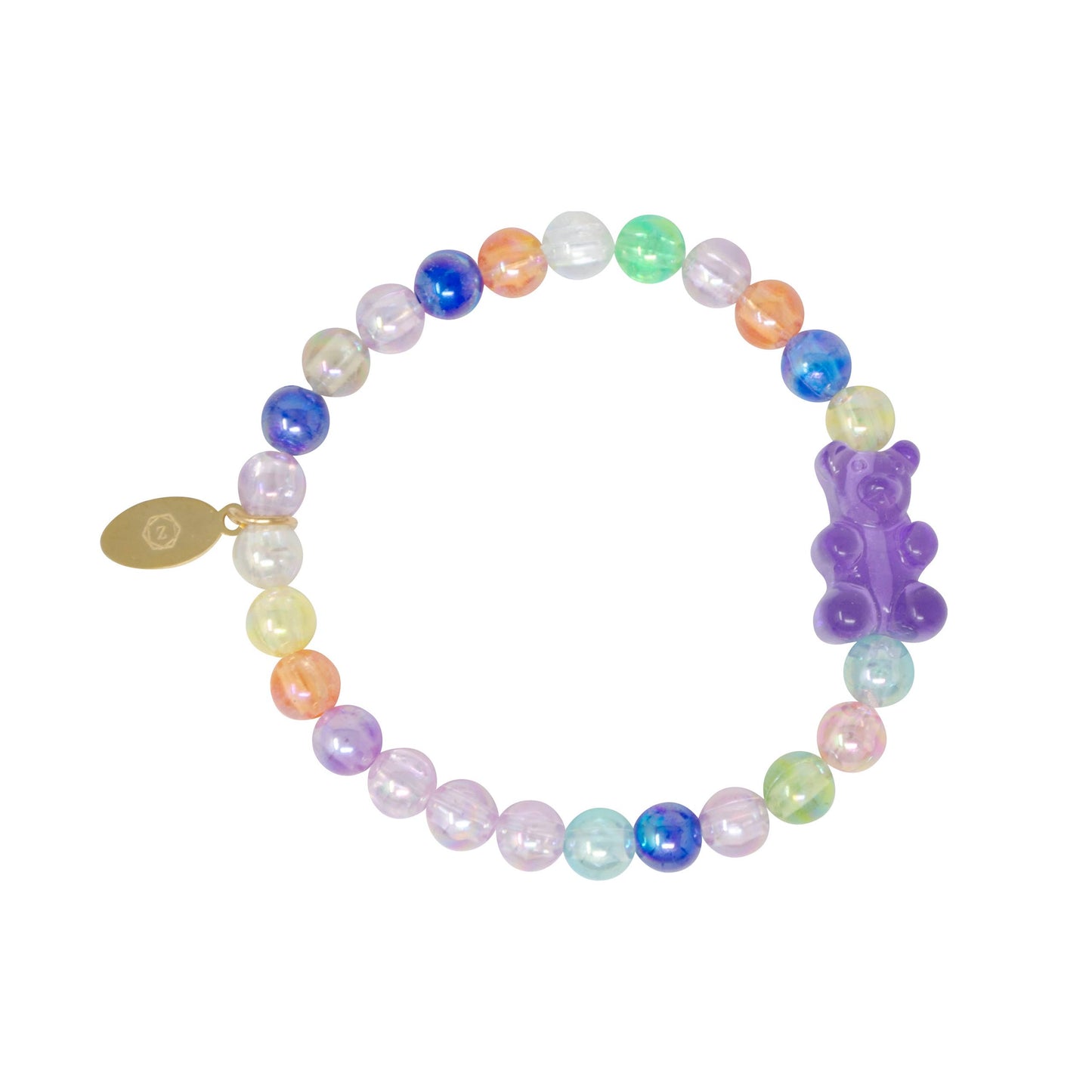 Gummy Bear | Bead Bracelet