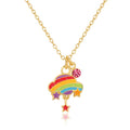Sweet Petite Necklace | Cloud Luvs Rainbow
