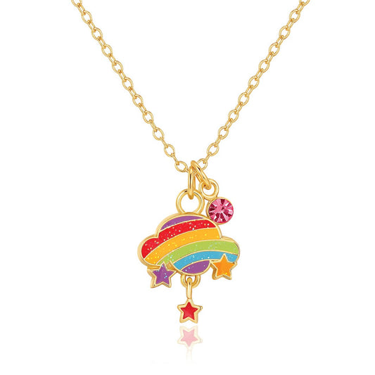 Sweet Petite Necklace | Cloud Luvs Rainbow