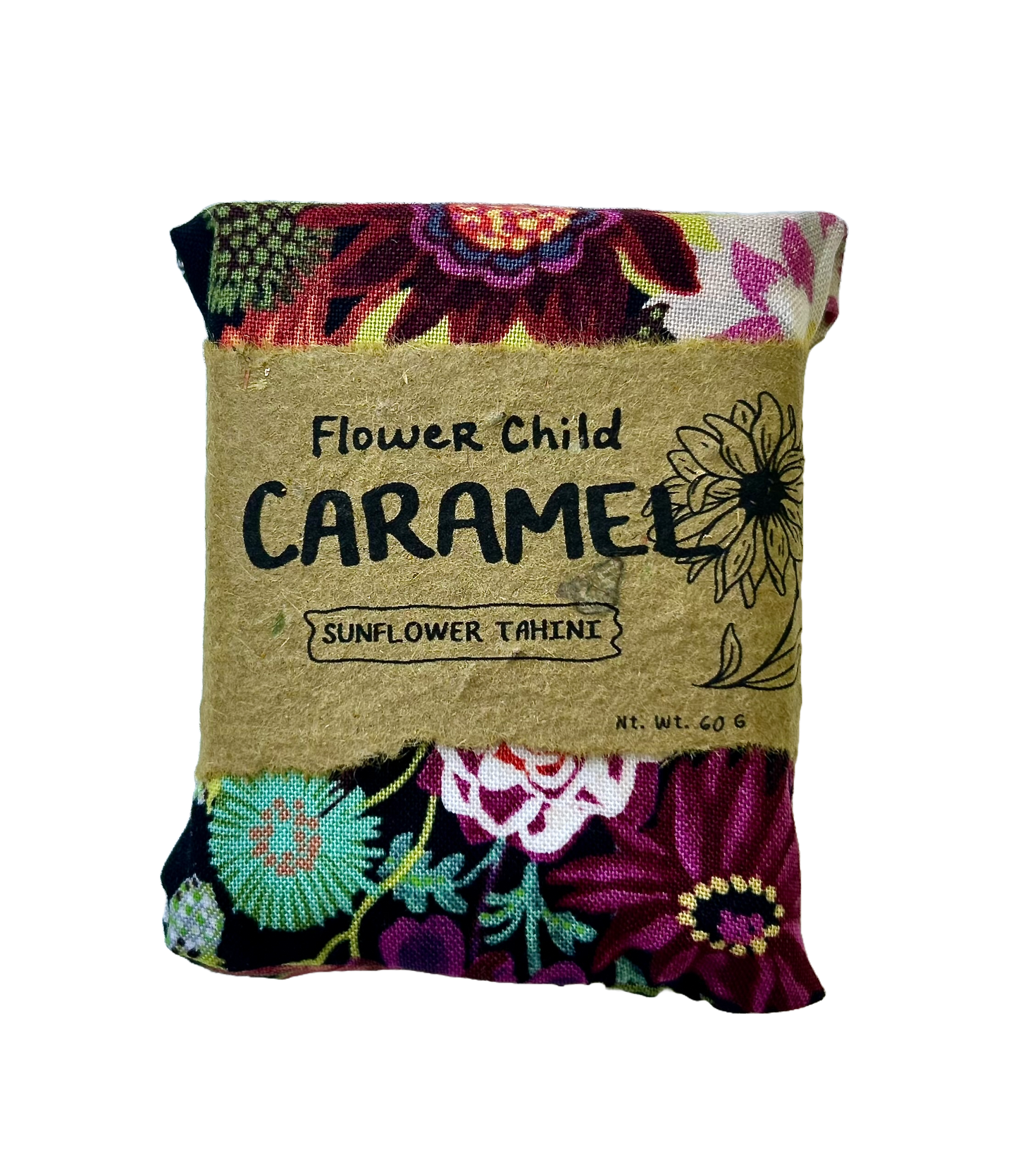 Flower Child Fudge