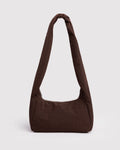 Nylon Meringue Bag | Coffee