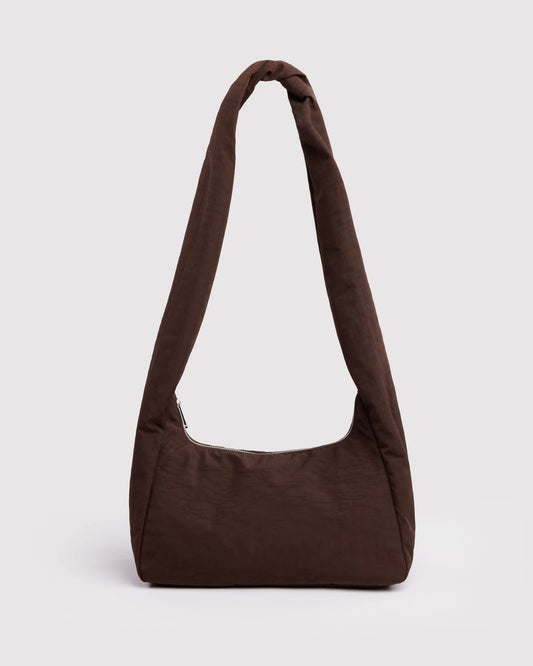 Nylon Meringue Bag | Coffee