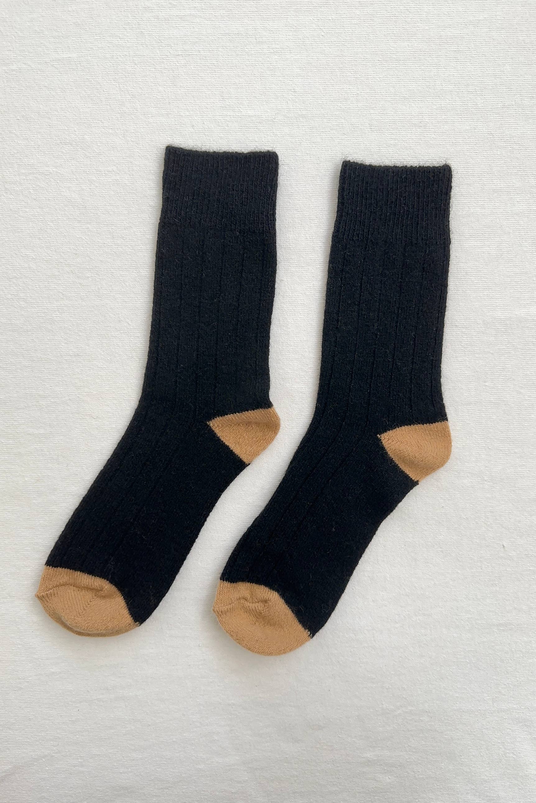 Classic Cashmere Socks | More colours available