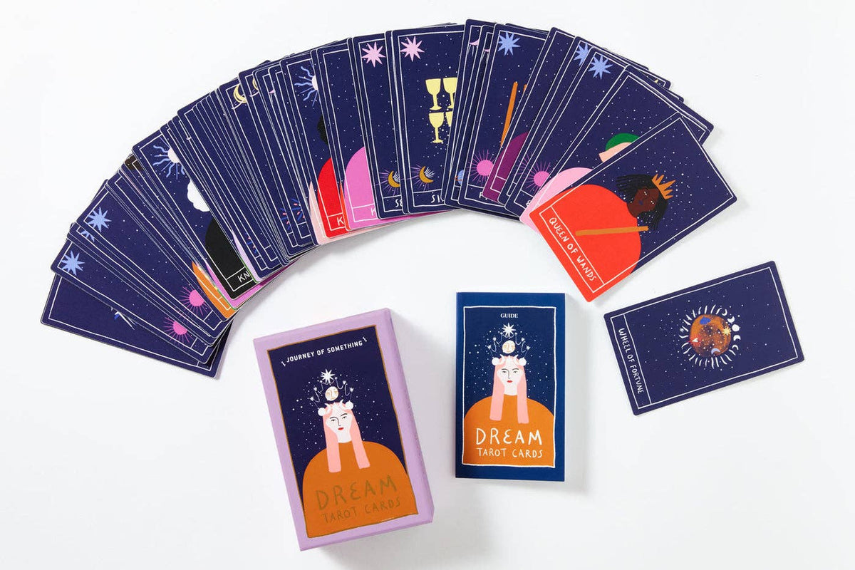 Dream | Tarot Cards and Guide