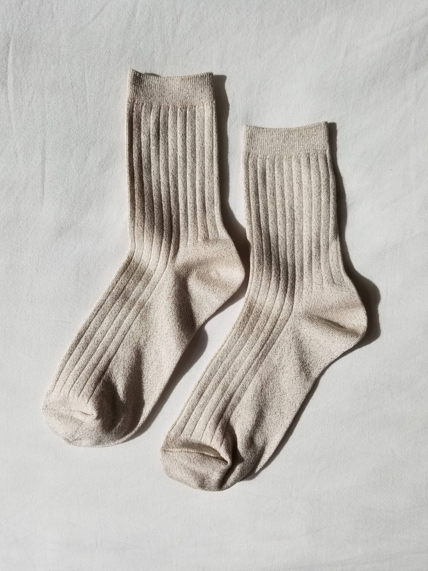 Her Socks - Modal Lurex | More colours available