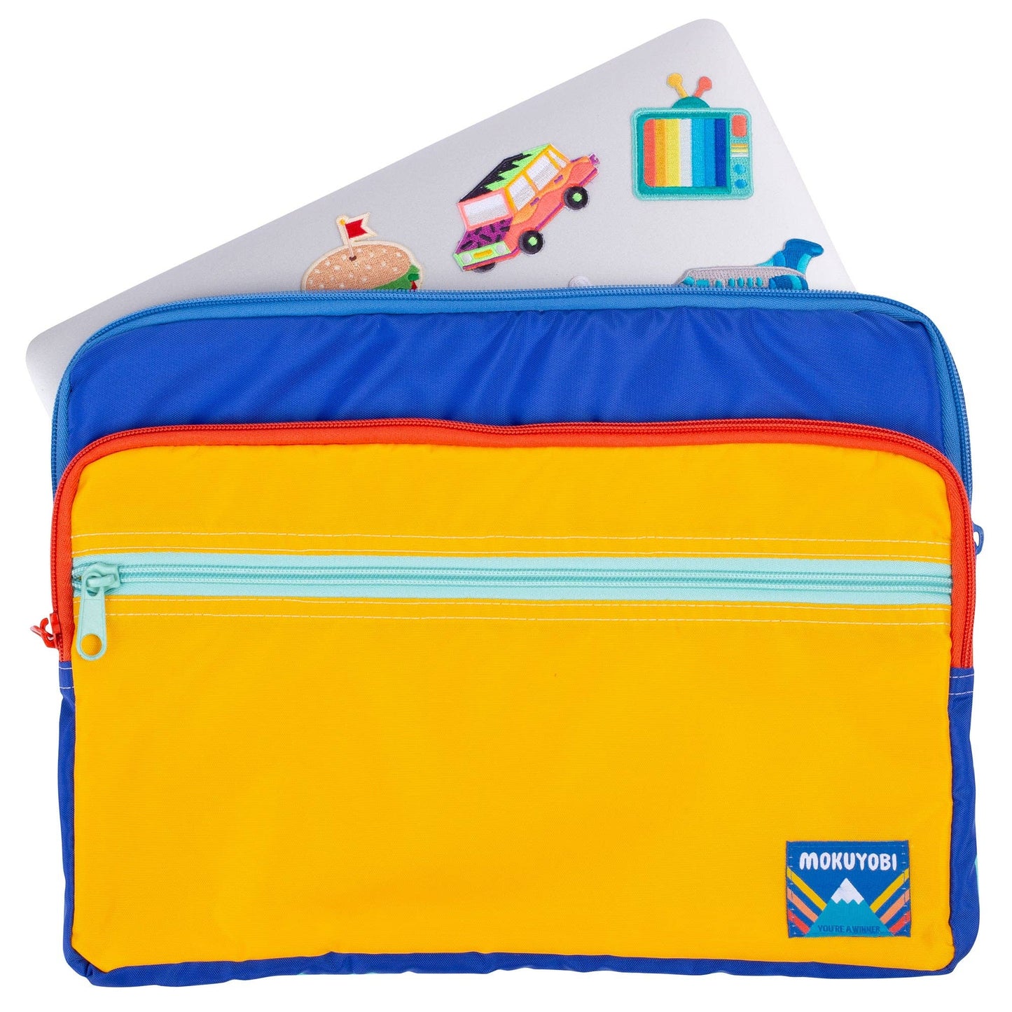 Snacktime | 15/16" Laptop Case