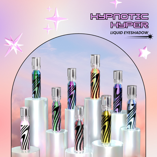 Hypnotic Hyper Liquid Eyeshadow | Various Colours