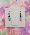 September Dangle Earrings | Multicolour