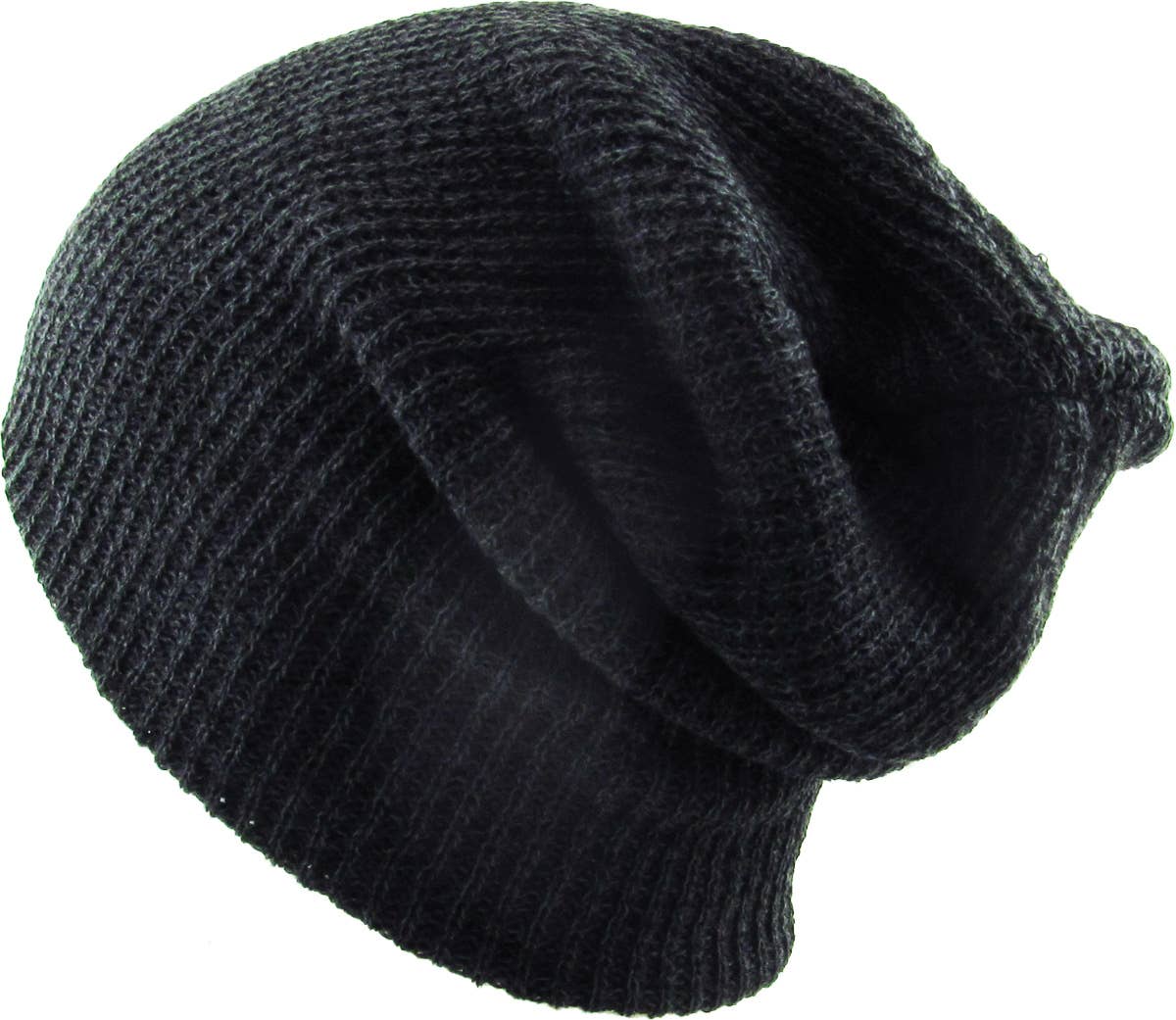 Heather Slouch Beanie | Various Colours