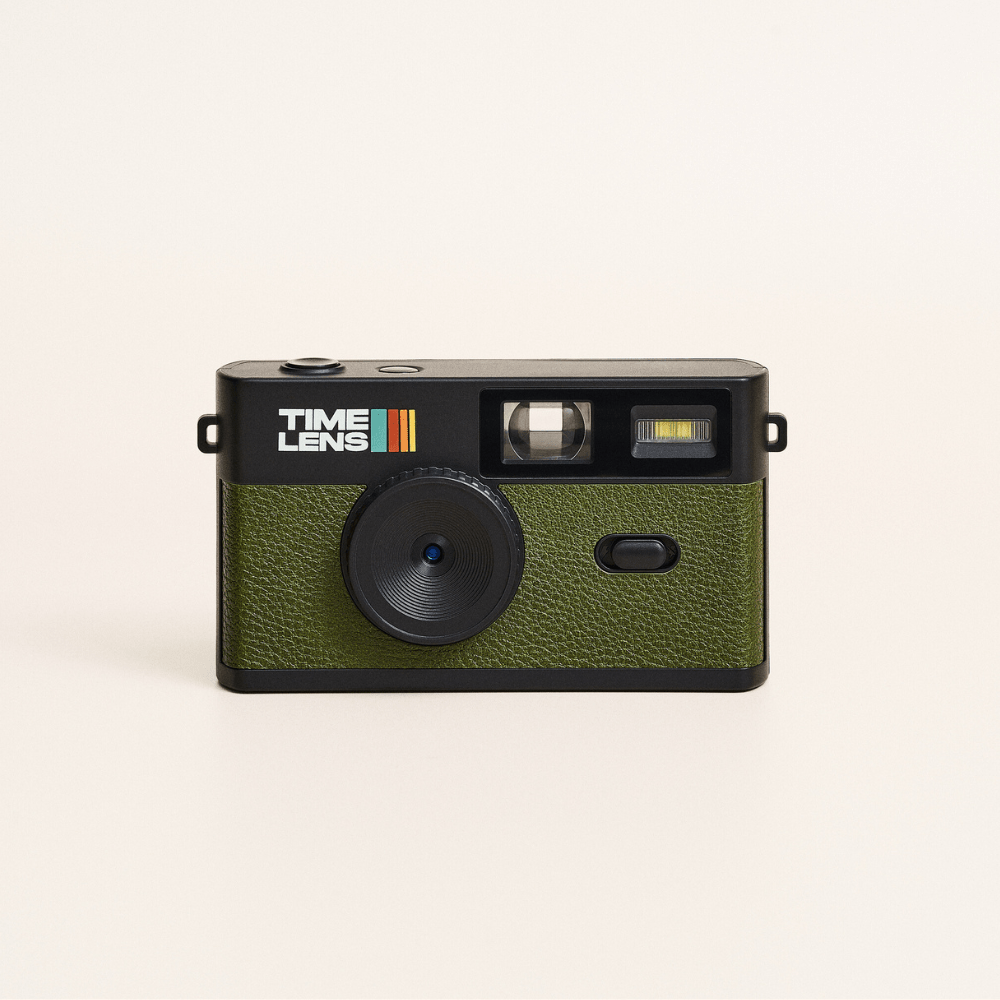 TimeLens® Camera | Khaki