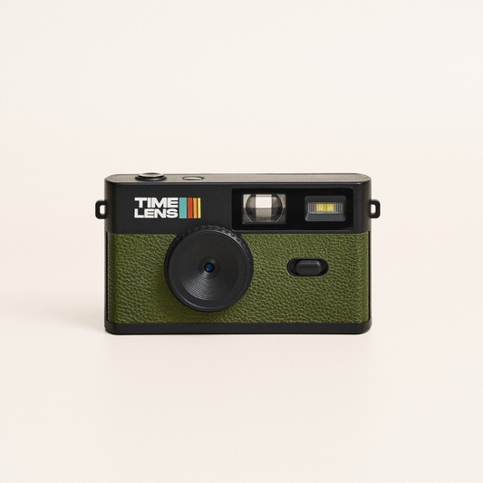 TimeLens® Camera | Khaki