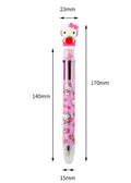 Hello Kitty Ball Point Pen | Various Colours