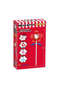 Brickcraft | Hello Kitty Flower Build Set