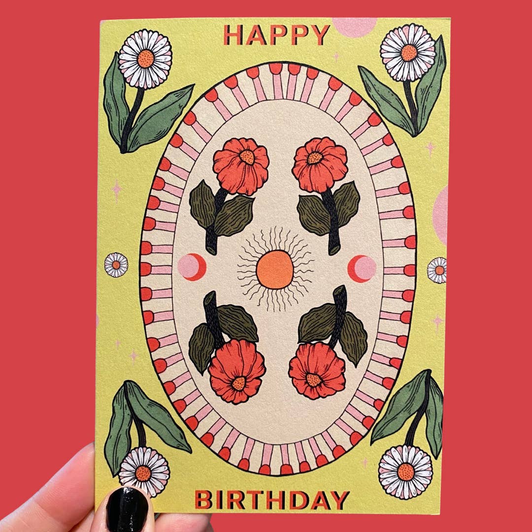 Birthday Dish | Birthday Card