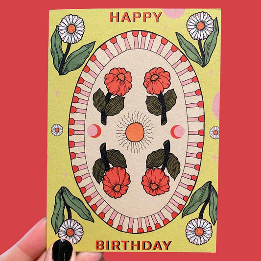 Birthday Dish | Birthday Card