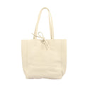 leather tote bag | various colours