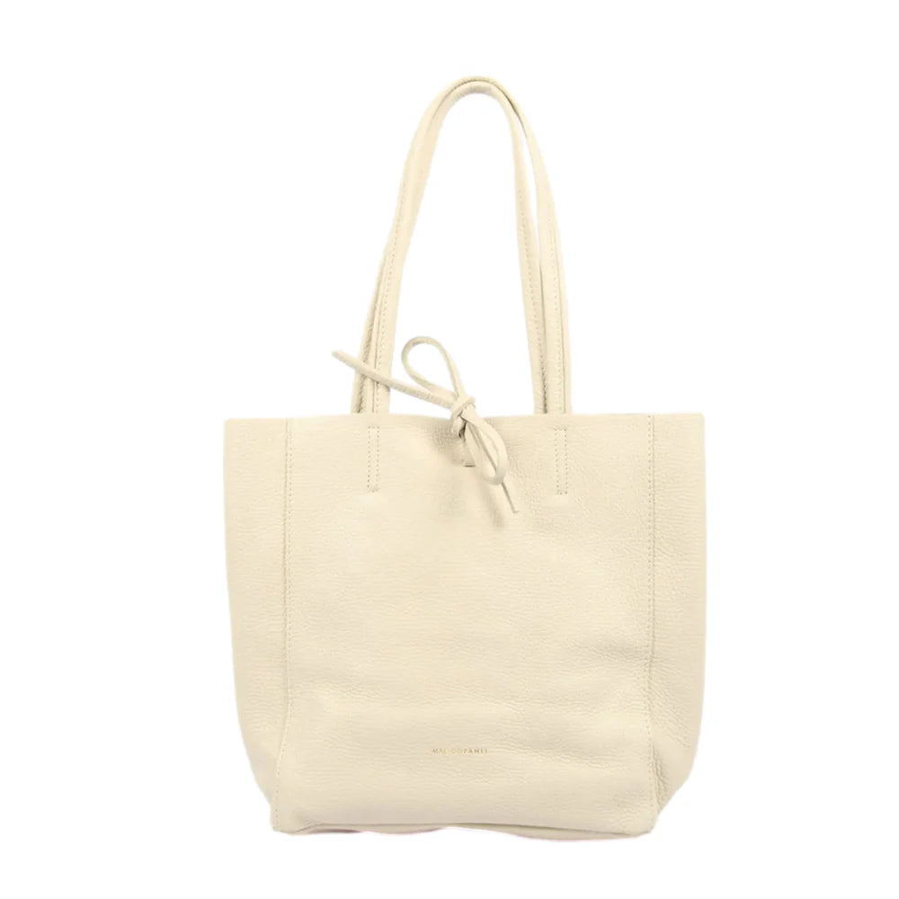 leather tote bag | various colours