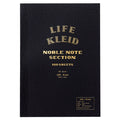 Kleid Notes | Grid Notebook A5/B5