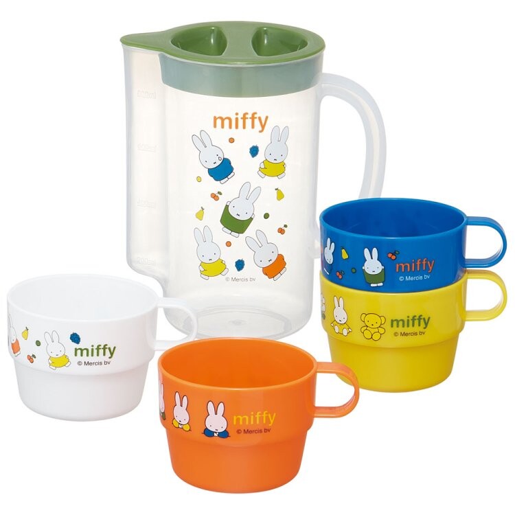 Miffy | Jug & Cup Set