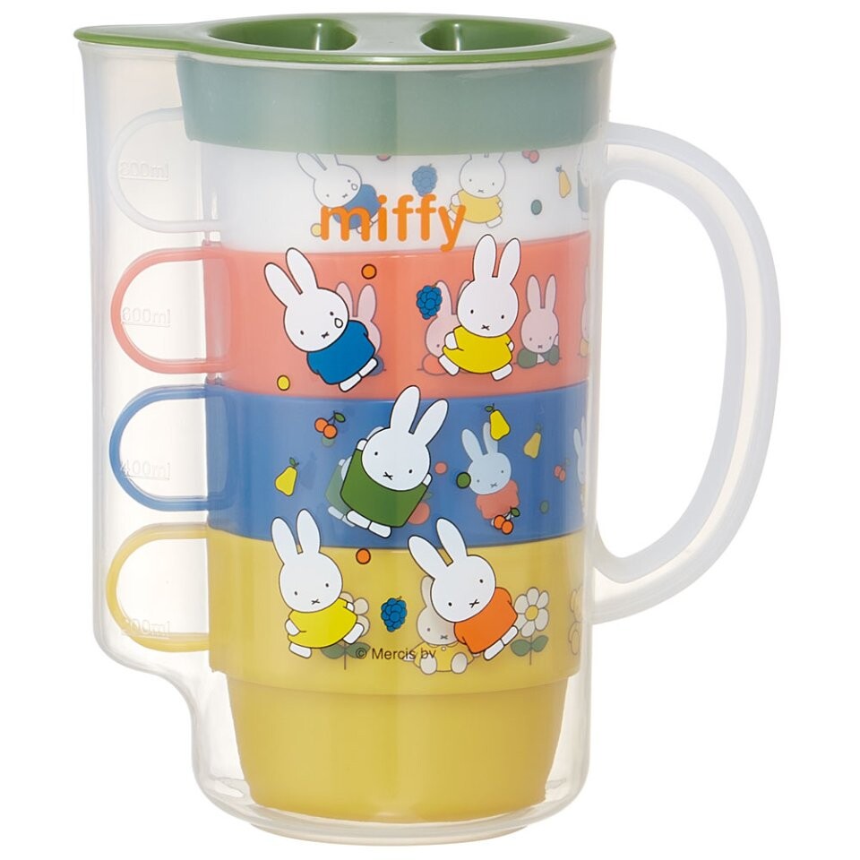 Miffy | Jug & Cup Set