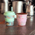 Pink Unicorn Babychino Cup | 4oz