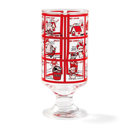 Glass Drinkware | Various Options