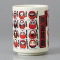 Large Japanese Teacups | Various Prints