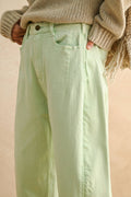 Barrel Pants | Mint